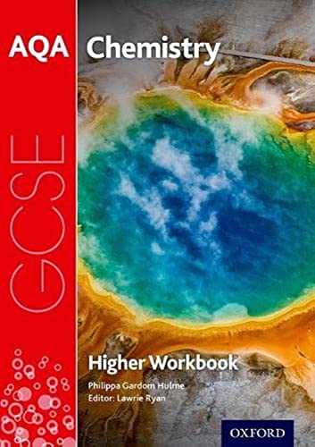 AQA GCSE Chemistry Workbook: Higher: Get Revision with Results von Oxford University Press